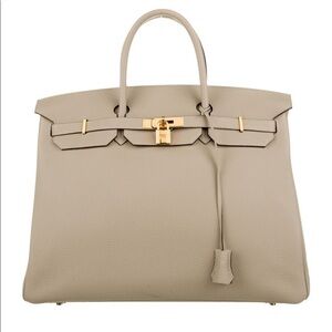 Hermès Togo Birkin 40